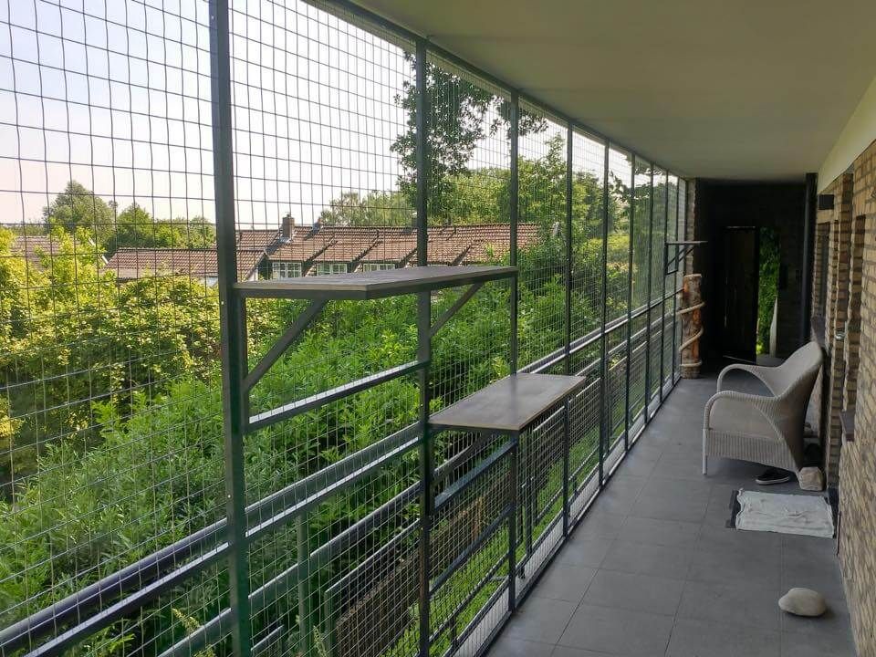 ANR Safety Nets and Invisible Grills providing Balcony Safety Nets in Electronic city