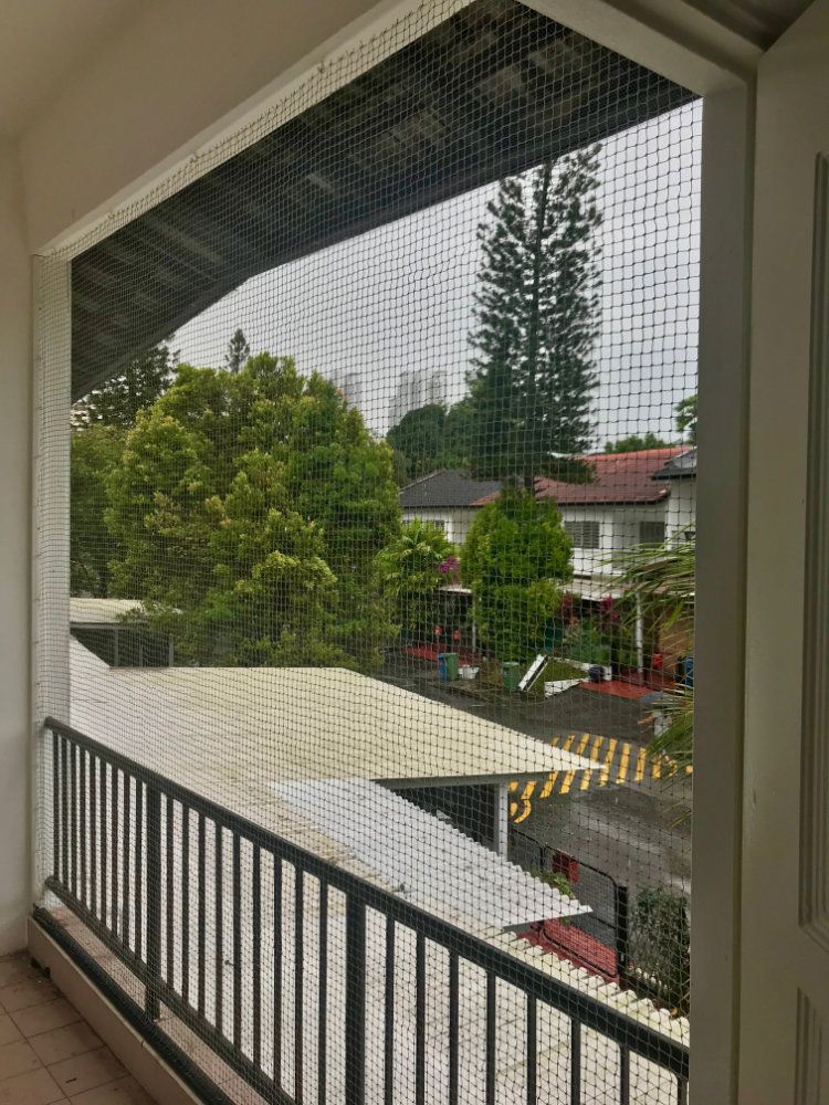ANR Safety Nets and Invisible Grills providing Balcony Safety Nets in Sanjay Nagar