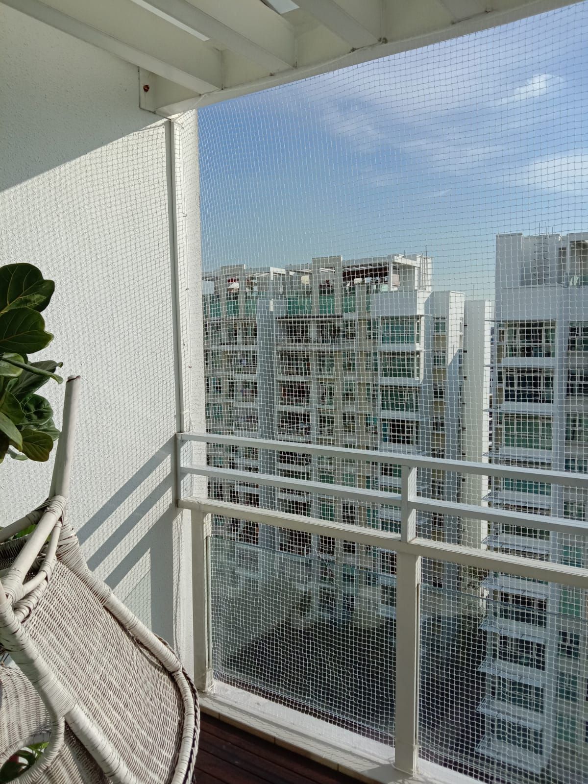 ANR Safety Nets and Invisible Grills providing Balcony Safety Nets in Sanjay Nagar