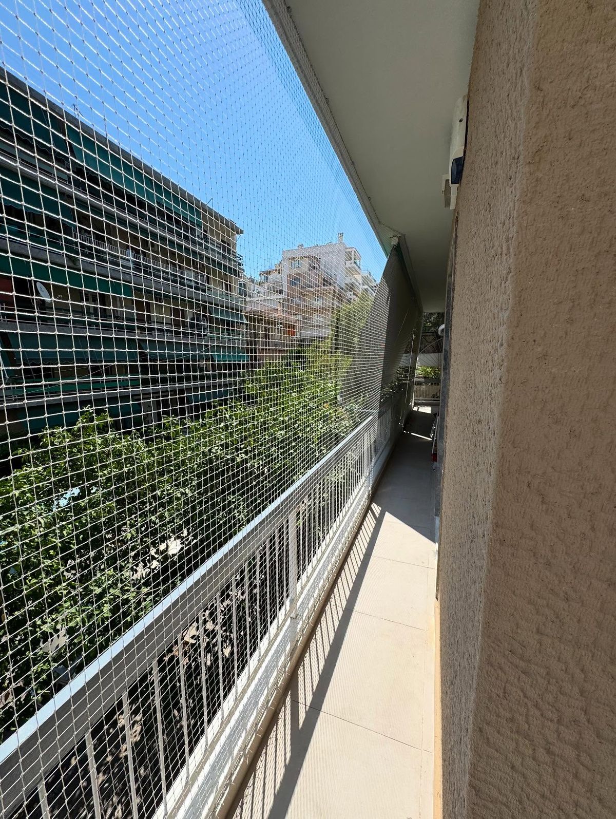 ANR Safety Nets and Invisible Grills providing Balcony Safety Nets in Indiranagar