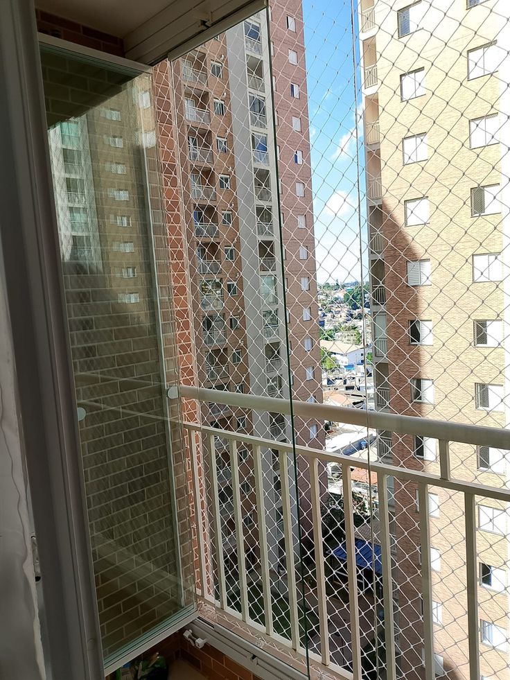 ANR Safety Nets and Invisible Grills providing Balcony Safety Nets in BTM Layout