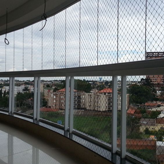 ANR Safety Nets and Invisible Grills providing Balcony Safety Nets in Basavanagudi