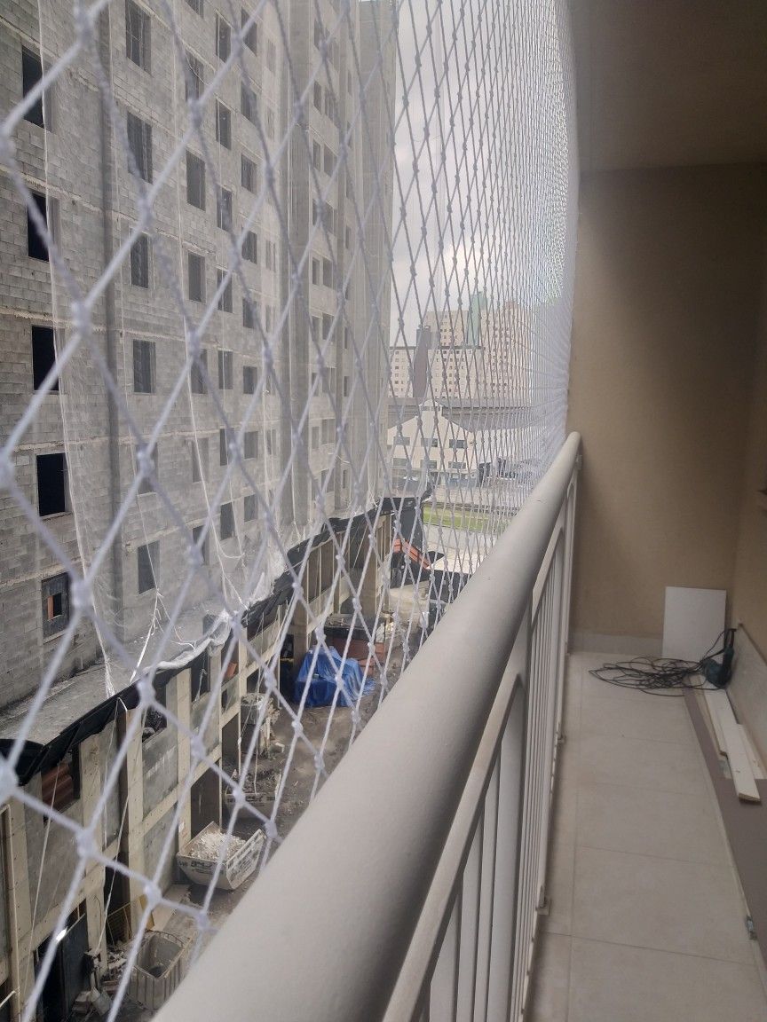 ANR Safety Nets and Invisible Grills providing Balcony Safety Nets in Banashankari
