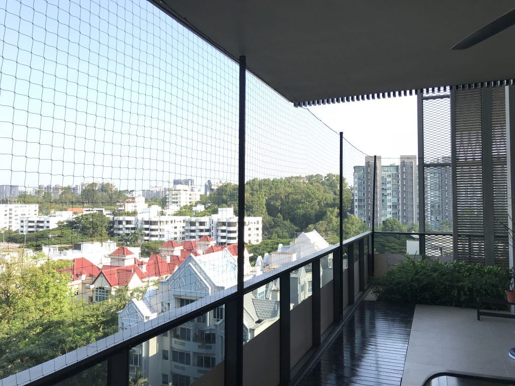 ANR Safety Nets and Invisible Grills providing Balcony Safety Nets in Mathikere
