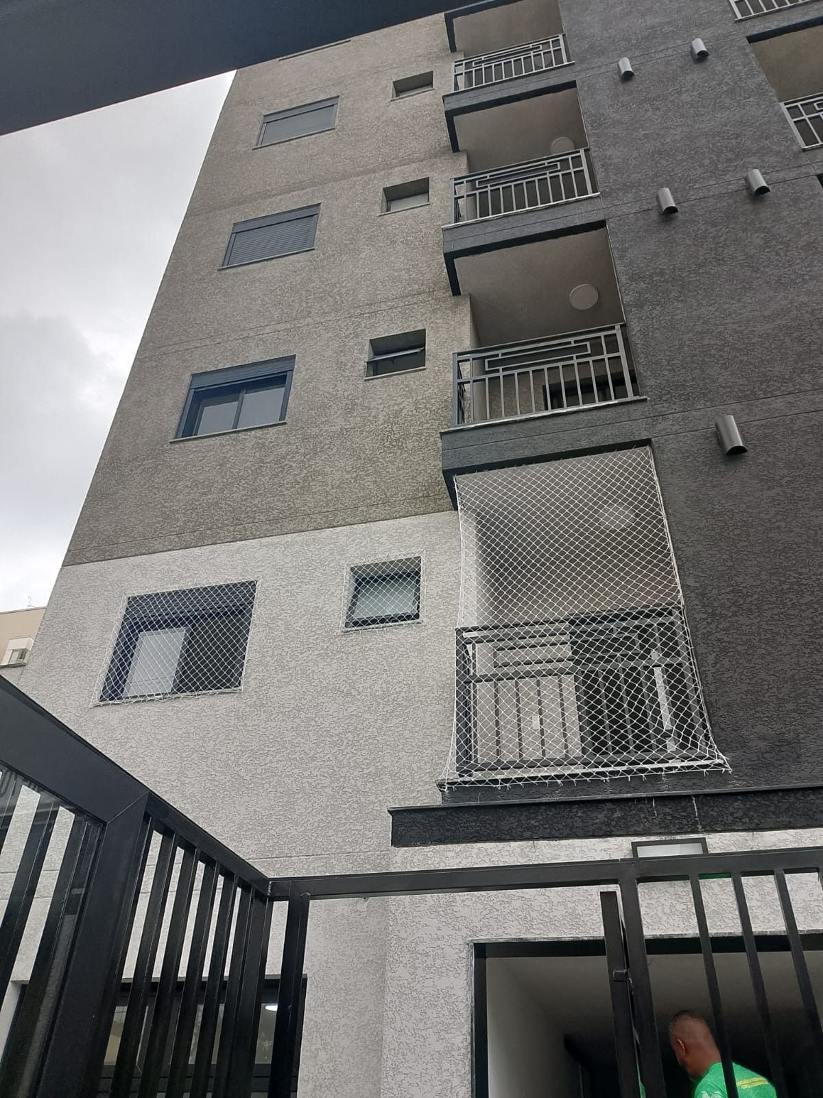 Invisible Grills