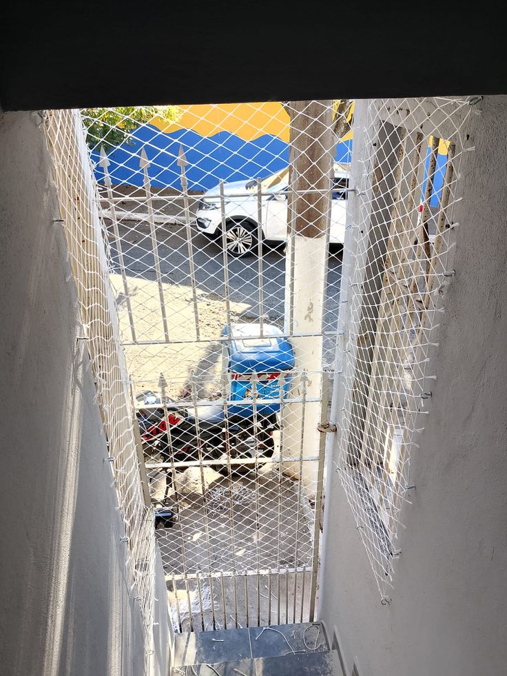 ANR Safety Nets and Invisible Grills providing Balcony Safety Nets in Arekere
