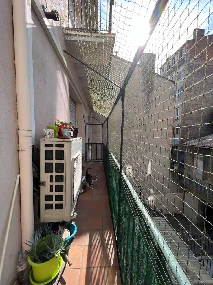 ANR Safety Nets and Invisible Grills providing Balcony Safety Nets in Arekere