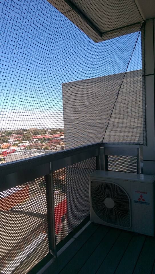 ANR Safety Nets and Invisible Grills providing Balcony Safety Nets in Padmanabhanagar
