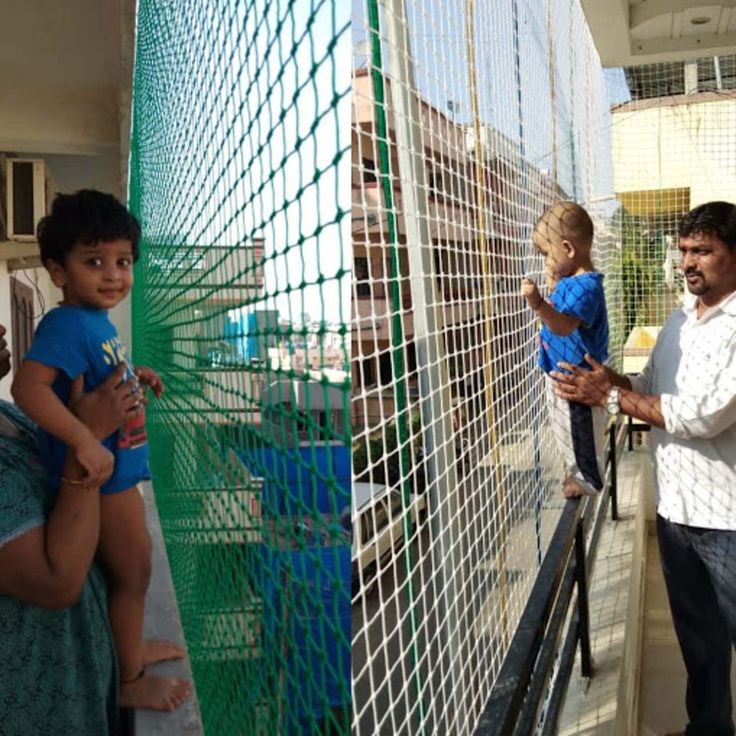 ANR Safety Nets and Invisible Grills providing Balcony Safety Nets in Arekere