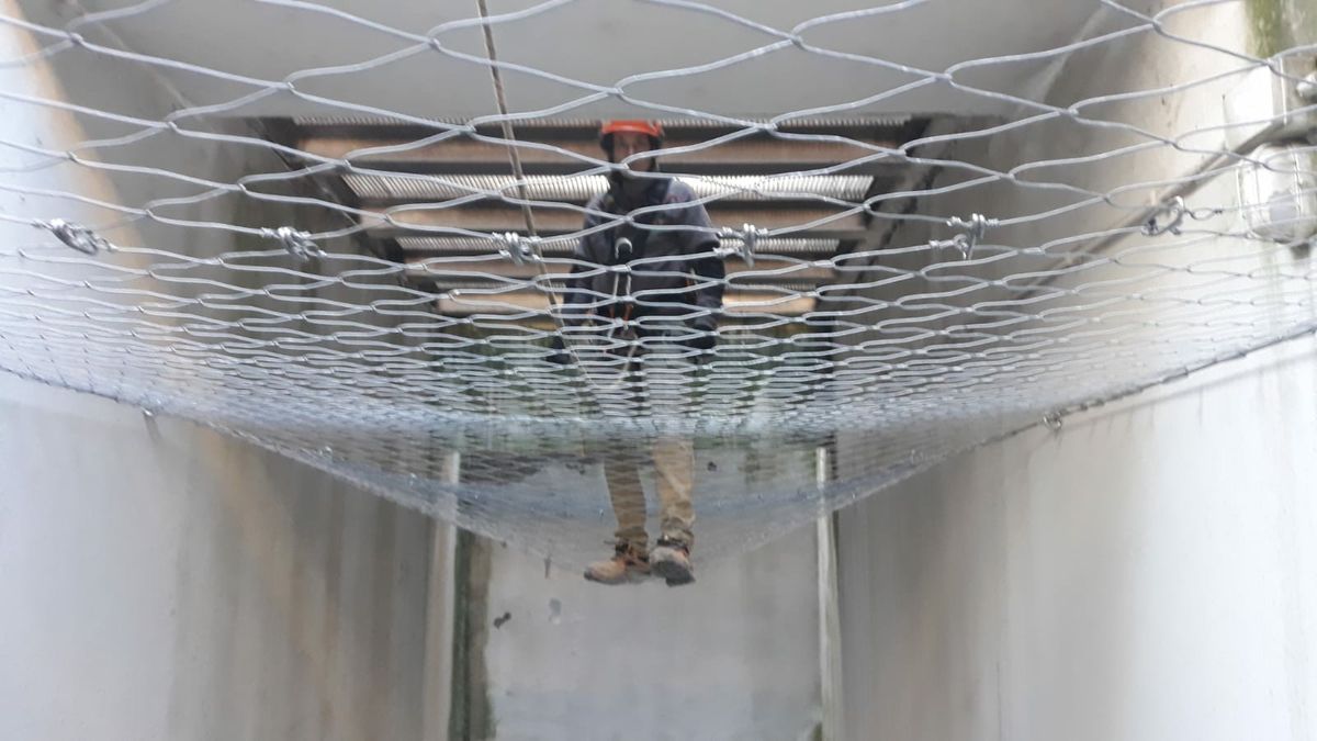 ANR Safety Nets and Invisible Grills providing Balcony Safety Nets in Thanisandra