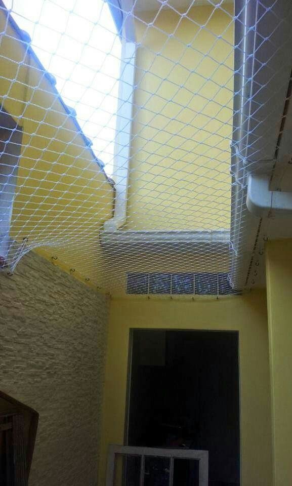 ANR Safety Nets and Invisible Grills providing Balcony Safety Nets in Electronic city