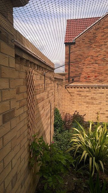 ANR Safety Nets and Invisible Grills providing Balcony Safety Nets in Brookfield