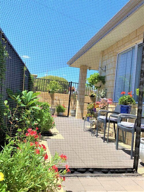 ANR Safety Nets and Invisible Grills providing Balcony Safety Nets in Whitefield