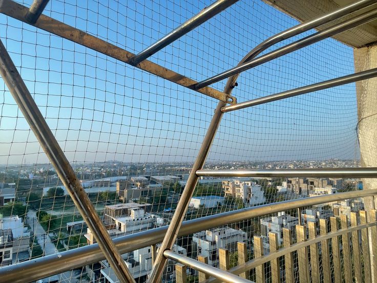 ANR Safety Nets and Invisible Grills providing Balcony Safety Nets in Mathikere