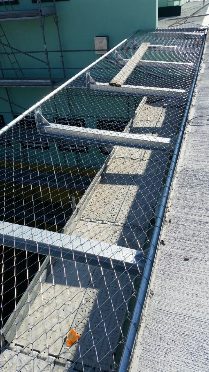 ANR Safety Nets and Invisible Grills providing Balcony Safety Nets in Nagarbhavi