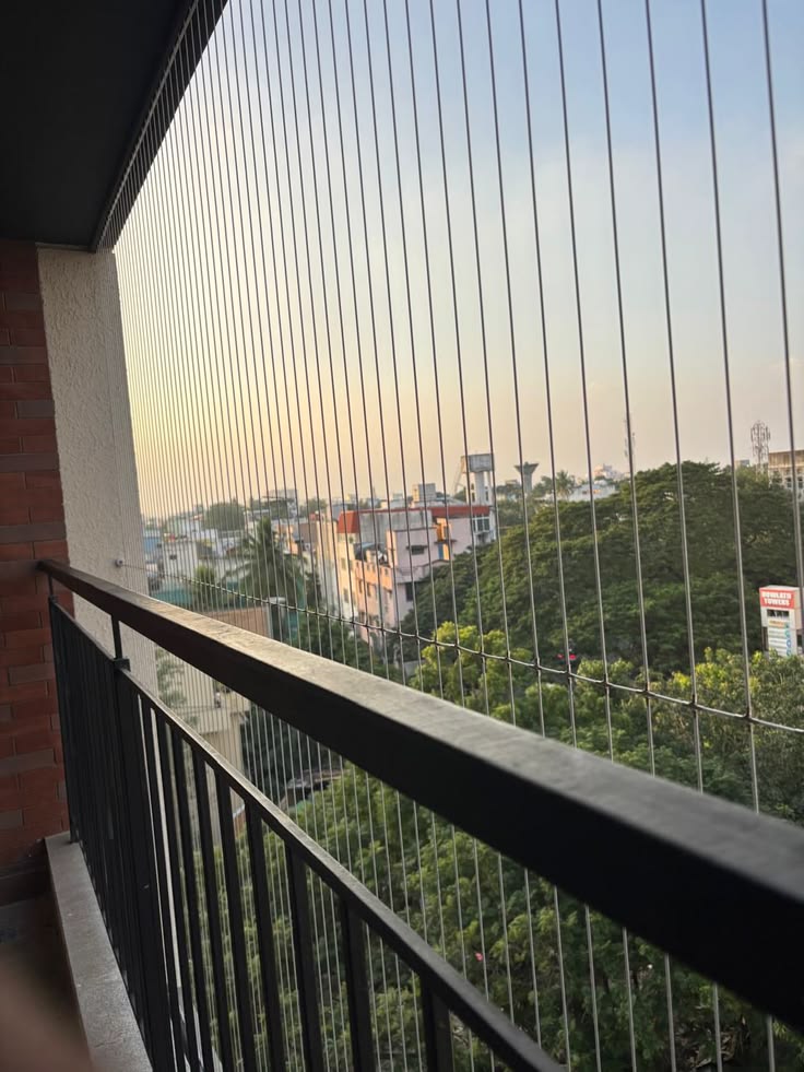 Balcony Nets