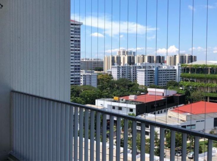 ANR Safety Nets and Invisible Grills providing Balcony Safety Nets in Arekere