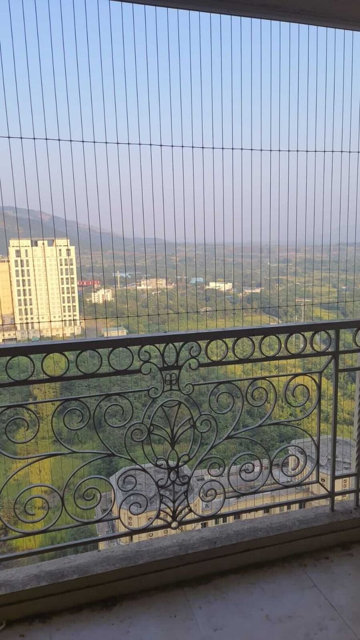 ANR Safety Nets and Invisible Grills providing Balcony Safety Nets in Brookfield