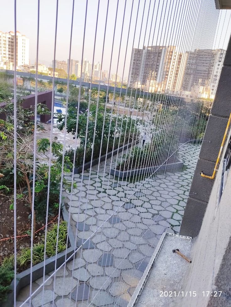 ANR Safety Nets and Invisible Grills providing Balcony Safety Nets in Arekere