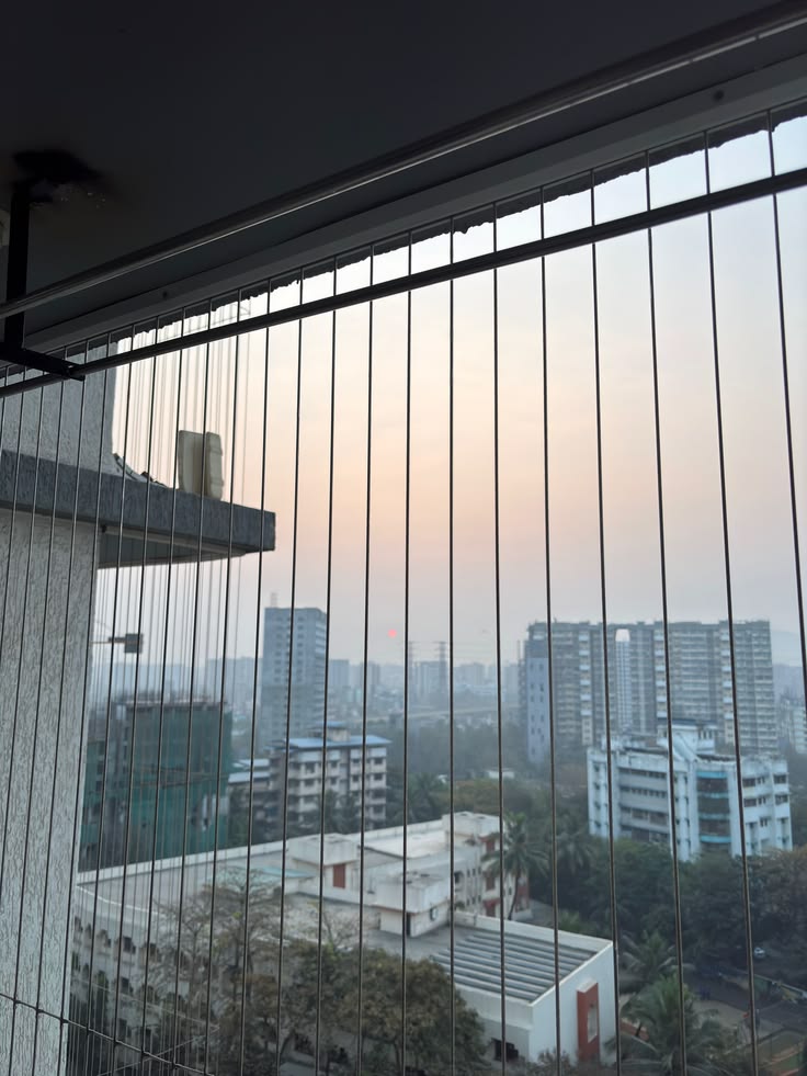 ANR Safety Nets and Invisible Grills providing Balcony Safety Nets in BTM Layout
