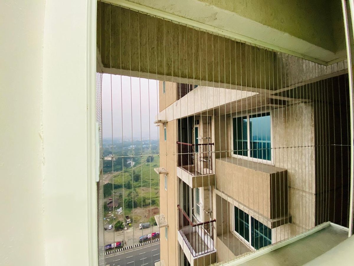 ANR Safety Nets and Invisible Grills providing Balcony Safety Nets in Electronic City
