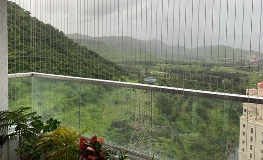 ANR Safety Nets and Invisible Grills providing Balcony Safety Nets in Hebbal