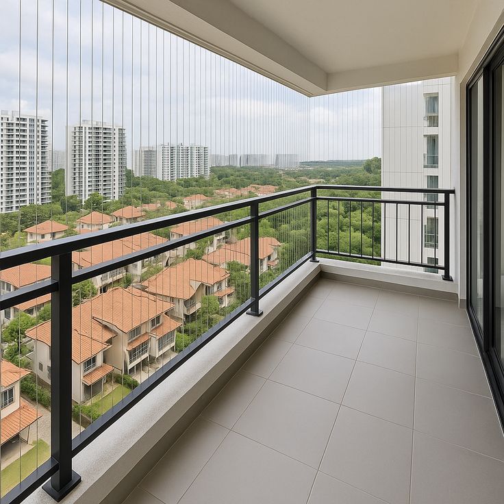 ANR Safety Nets and Invisible Grills providing Balcony Safety Nets in Arekere