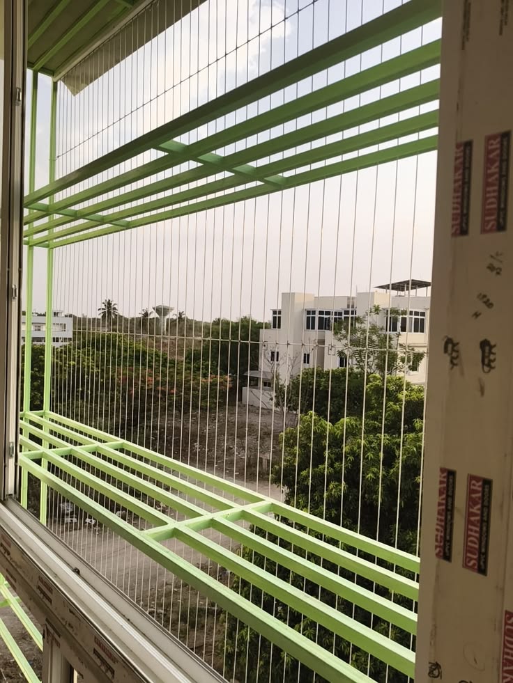 ANR Safety Nets and Invisible Grills providing Balcony Safety Nets in Arekere