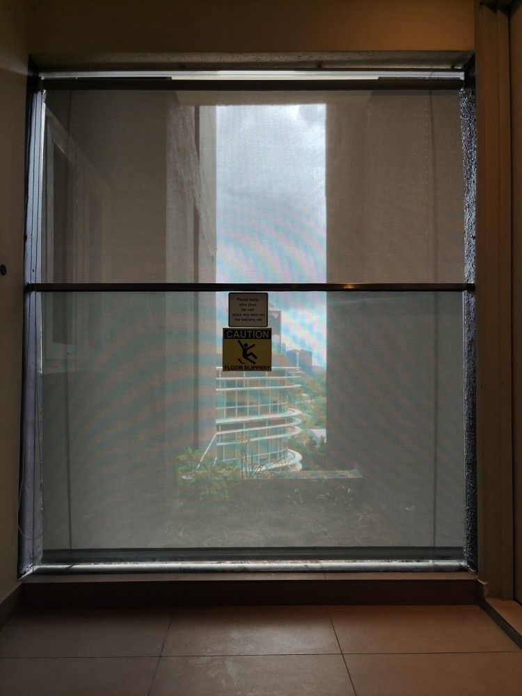 ANR Safety Nets and Invisible Grills providing Balcony Safety Nets in Kalyan Nagar