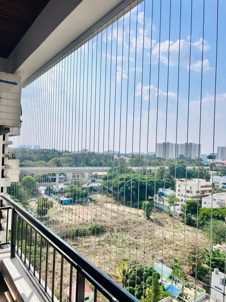 ANR Safety Nets and Invisible Grills providing Balcony Safety Nets in Kengeri