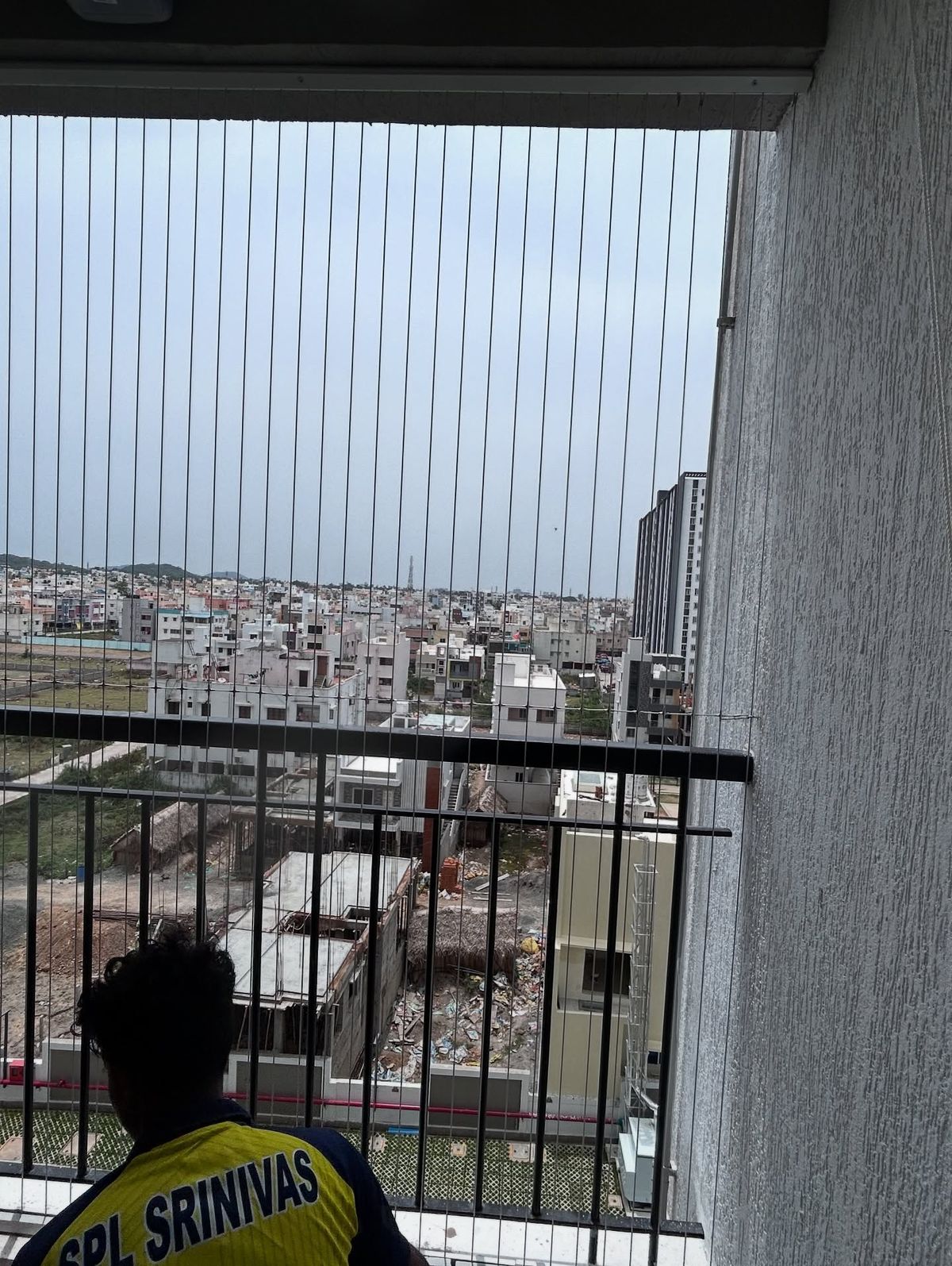 ANR Safety Nets and Invisible Grills providing Balcony Safety Nets in Bannerghatta Road