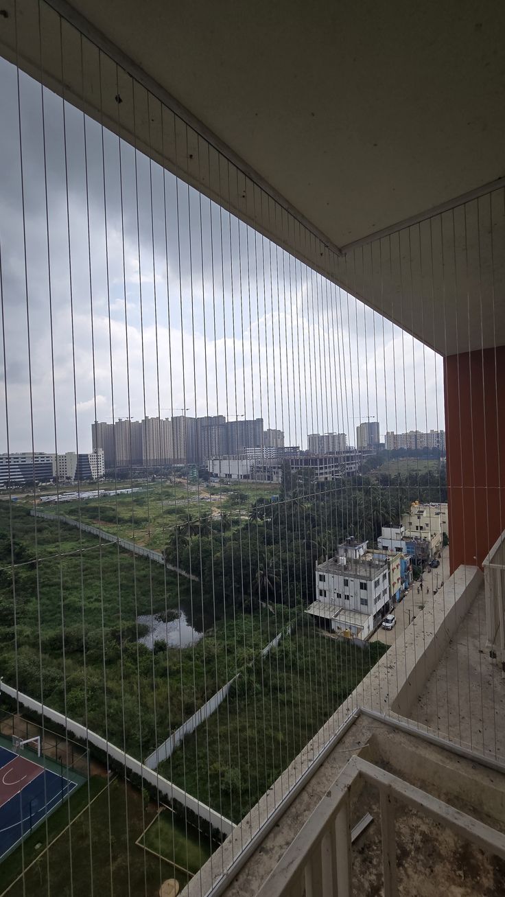 ANR Safety Nets and Invisible Grills providing Balcony Safety Nets in Thanisandra