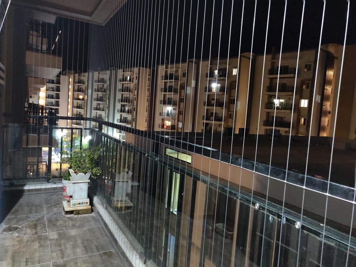 ANR Safety Nets and Invisible Grills providing Balcony Safety Nets in Basavanagudi