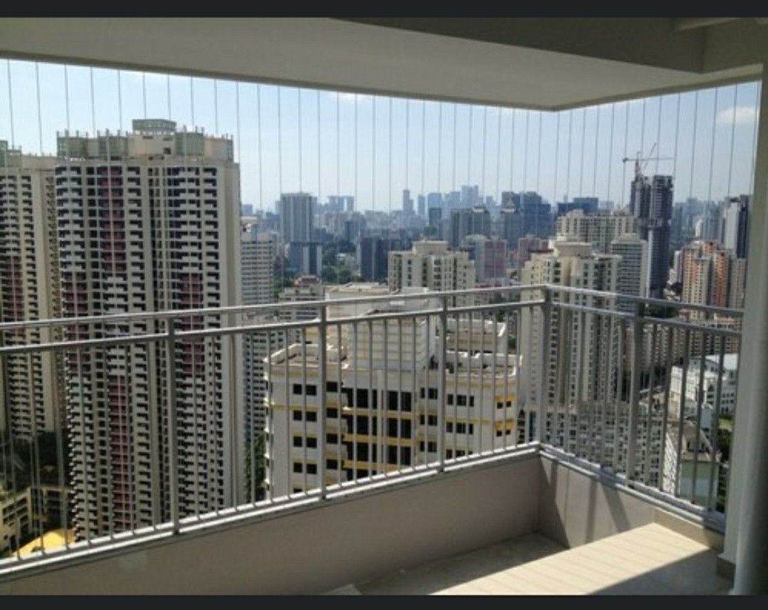 ANR Safety Nets and Invisible Grills providing Balcony Safety Nets in Arekere