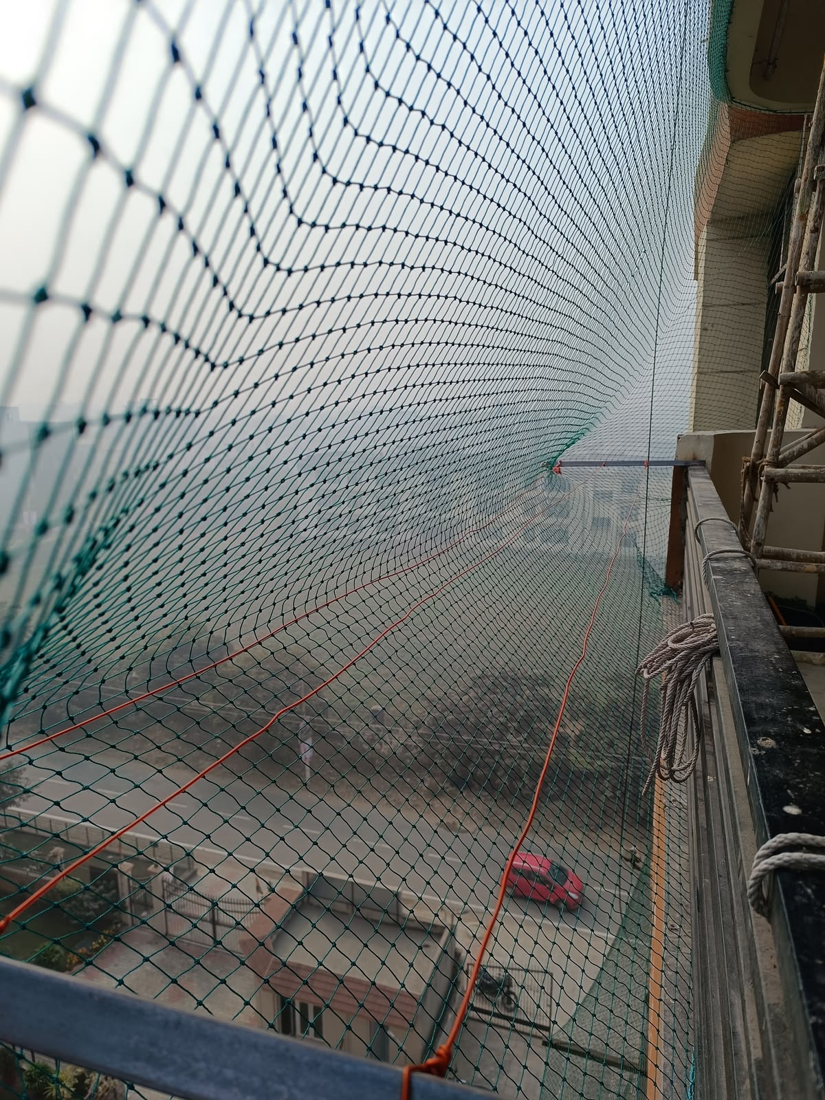 ANR Safety Nets and Invisible Grills providing Balcony Safety Nets in Arekere