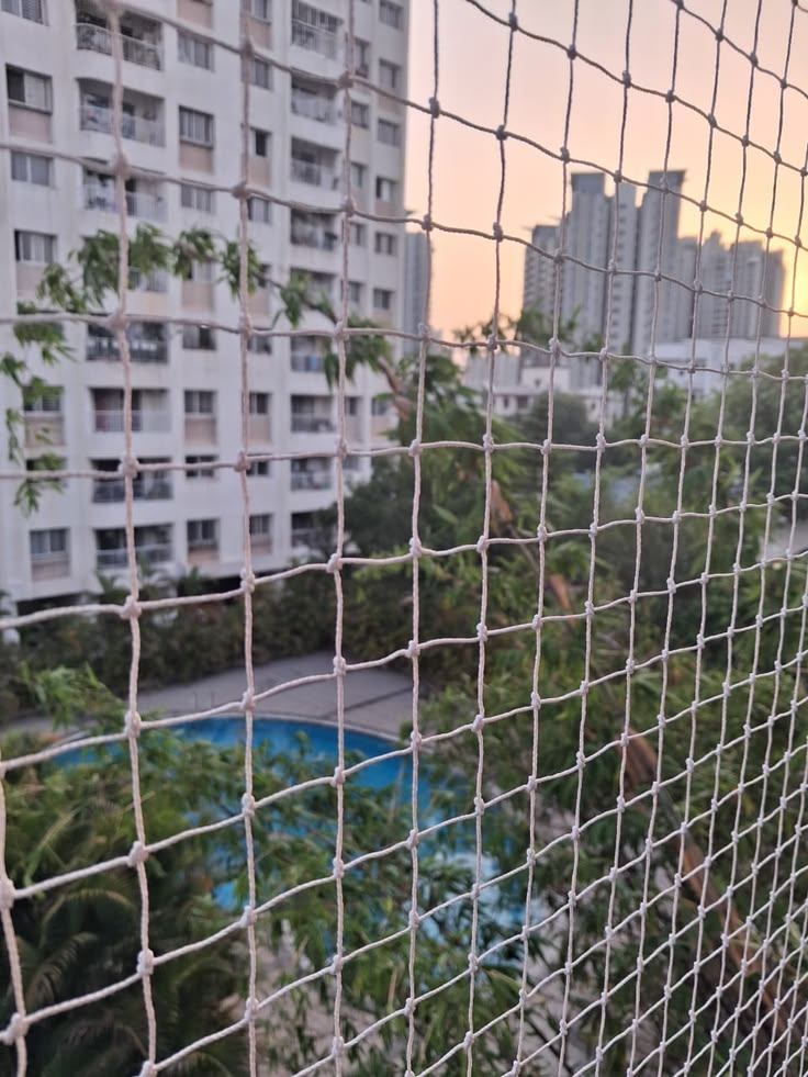 ANR Safety Nets and Invisible Grills providing Balcony Safety Nets in Hebbal
