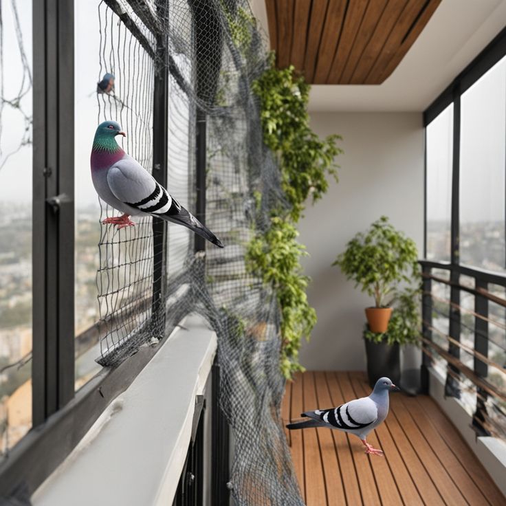 ANR Safety Nets and Invisible Grills providing Balcony Safety Nets in Arekere
