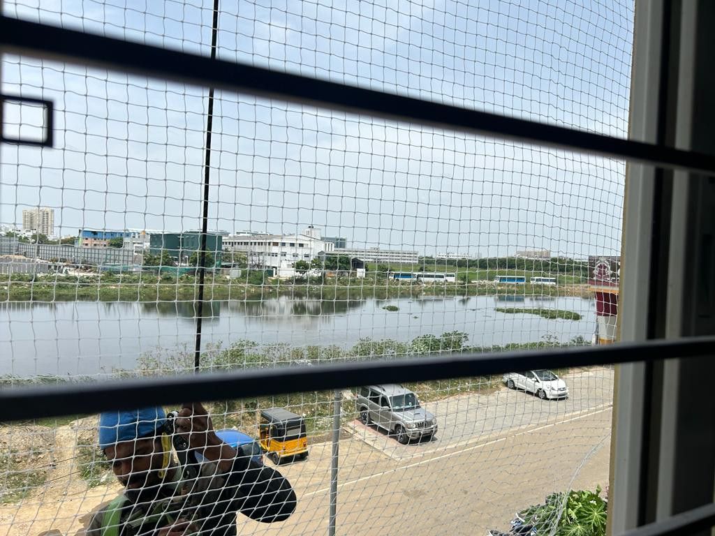ANR Safety Nets and Invisible Grills providing Balcony Safety Nets in Arekere