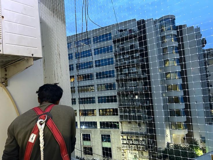 ANR Safety Nets and Invisible Grills providing Balcony Safety Nets in Arekere