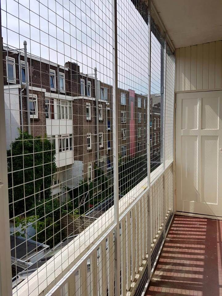 ANR Safety Nets and Invisible Grills providing Balcony Safety Nets in Arekere