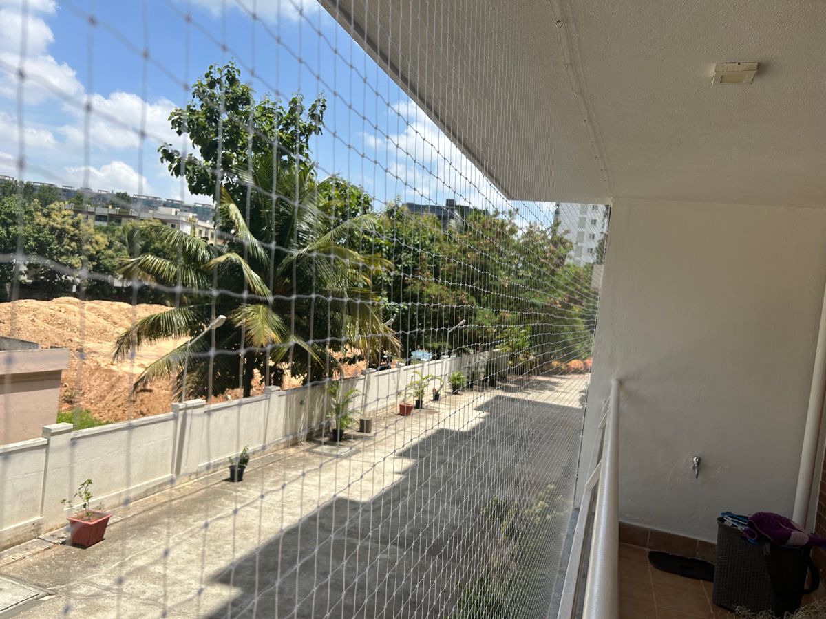 ANR Safety Nets and Invisible Grills providing Balcony Safety Nets in Arekere