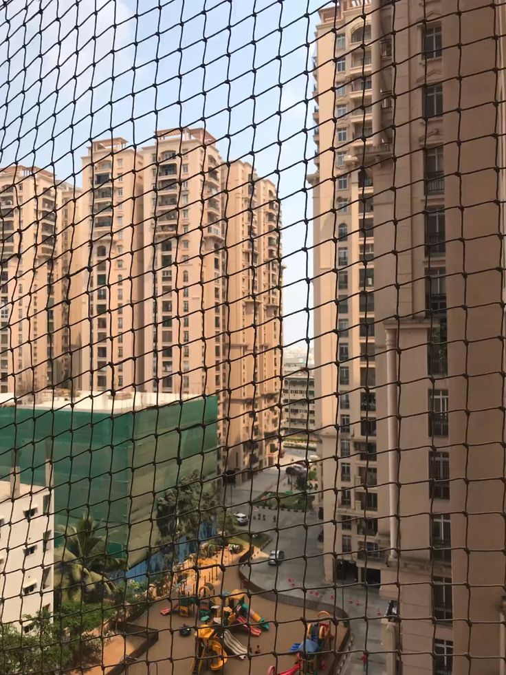 ANR Safety Nets and Invisible Grills providing Balcony Safety Nets in Electronic Cit