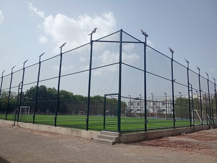 ANR Safety Nets and Invisible Grills providing Balcony Safety Nets in Yeshwanthpur